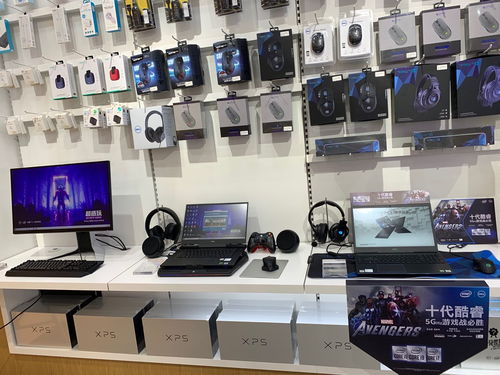 上海萬(wàn)象城戴爾（Dell）雙十一震撼來(lái)襲——辦公設(shè)備銷(xiāo)售盛宴