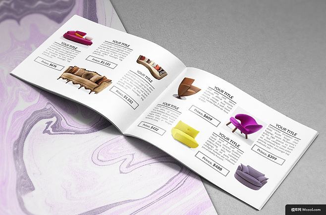 簡約產(chǎn)品畫冊模板 高效圖文設(shè)計與免費下載指南