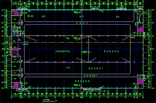 探索磚混結構廠房CAD設計 從平面施工圖到全屋定制圖紙的全面指南